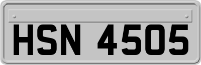 HSN4505