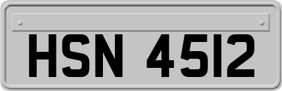 HSN4512