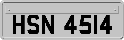 HSN4514