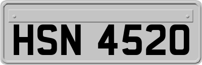 HSN4520