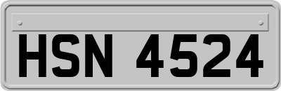 HSN4524