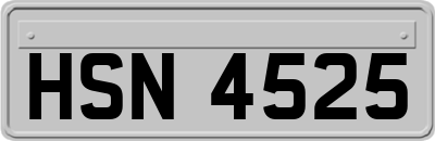 HSN4525