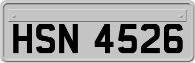 HSN4526