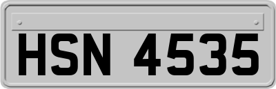 HSN4535