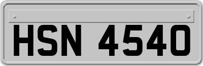 HSN4540