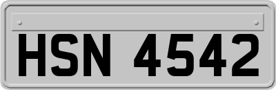 HSN4542
