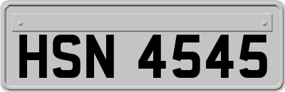 HSN4545