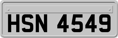 HSN4549