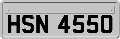 HSN4550
