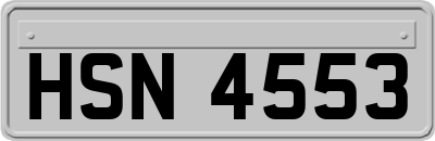 HSN4553