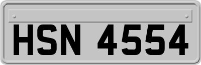 HSN4554