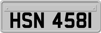HSN4581