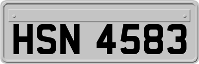 HSN4583