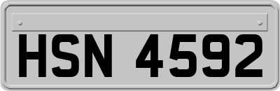HSN4592