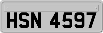 HSN4597