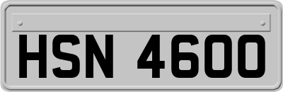 HSN4600