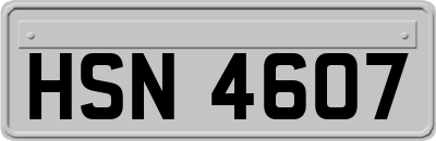 HSN4607