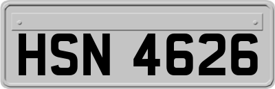 HSN4626