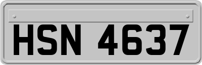 HSN4637