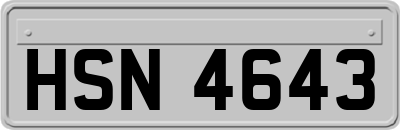 HSN4643