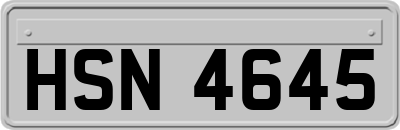 HSN4645