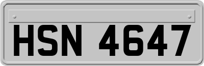 HSN4647