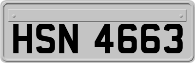 HSN4663