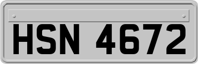 HSN4672