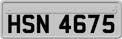 HSN4675
