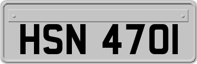 HSN4701