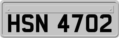 HSN4702