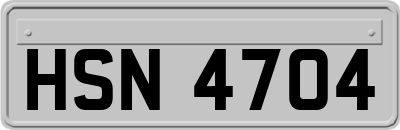 HSN4704