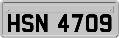 HSN4709