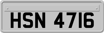 HSN4716