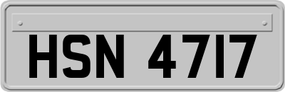 HSN4717