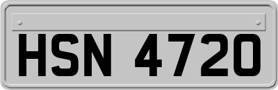 HSN4720
