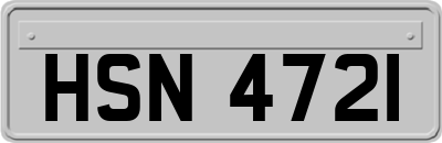 HSN4721