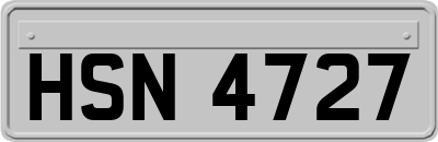 HSN4727