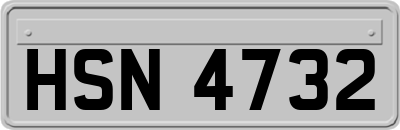 HSN4732
