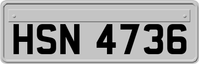 HSN4736