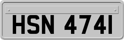 HSN4741