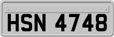 HSN4748