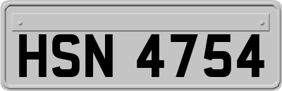 HSN4754