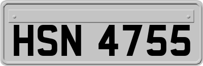 HSN4755