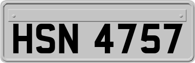 HSN4757