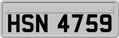 HSN4759