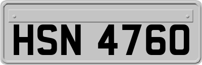 HSN4760