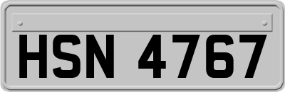 HSN4767