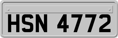 HSN4772