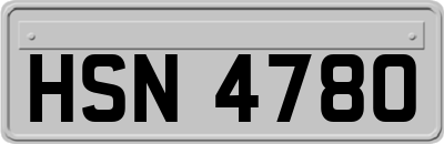 HSN4780
